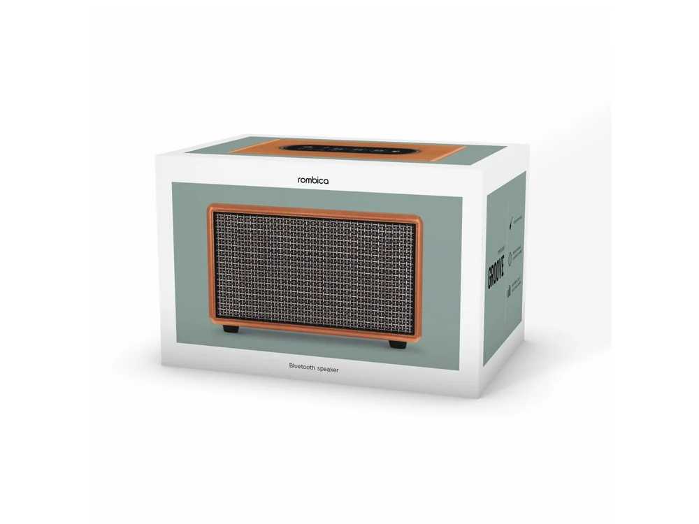 Портативная акустика Mysound Groove