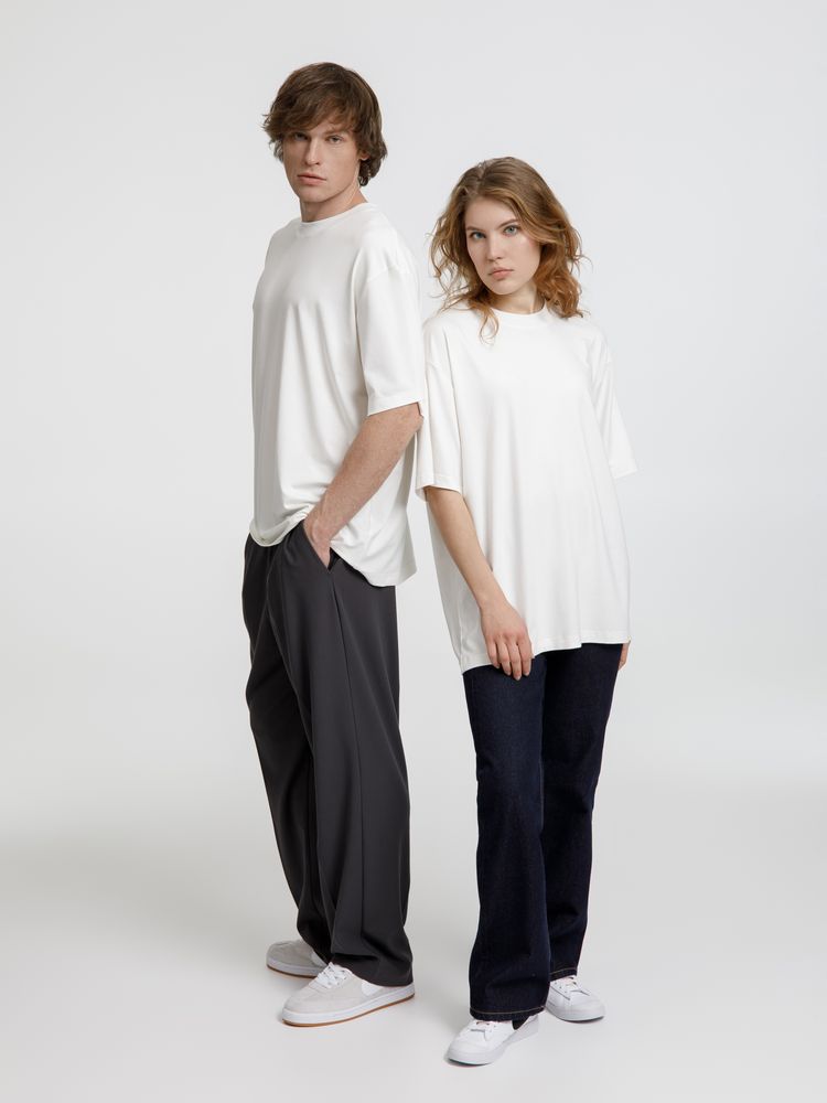 Футболка оверсайз унисекс Lavinia