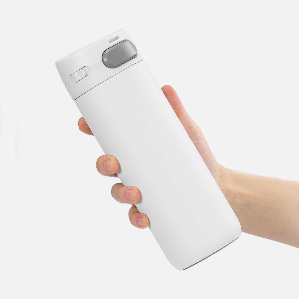 Термостакан X1 с цветной кнопкой