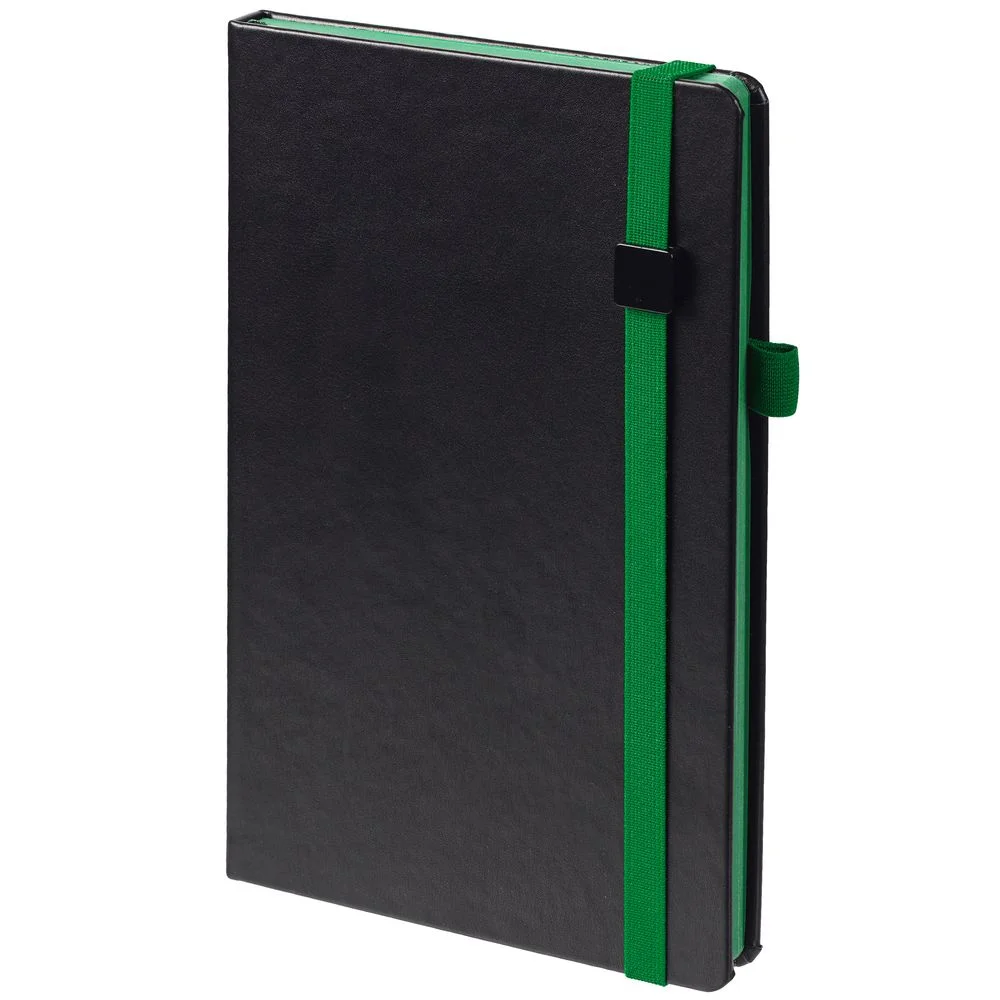 Ежедневник Ton Black, недатированный