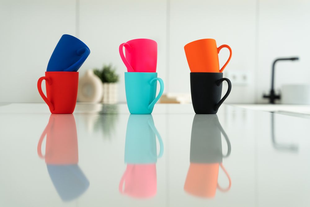 Кружка Good Morning с покрытием софт-тач