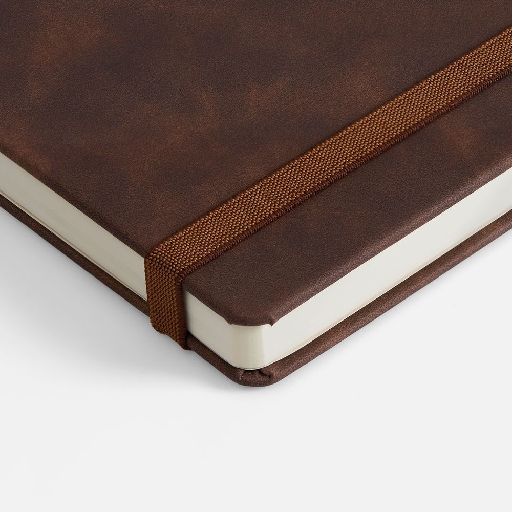 Ежедневник Urban Hard, недатированный