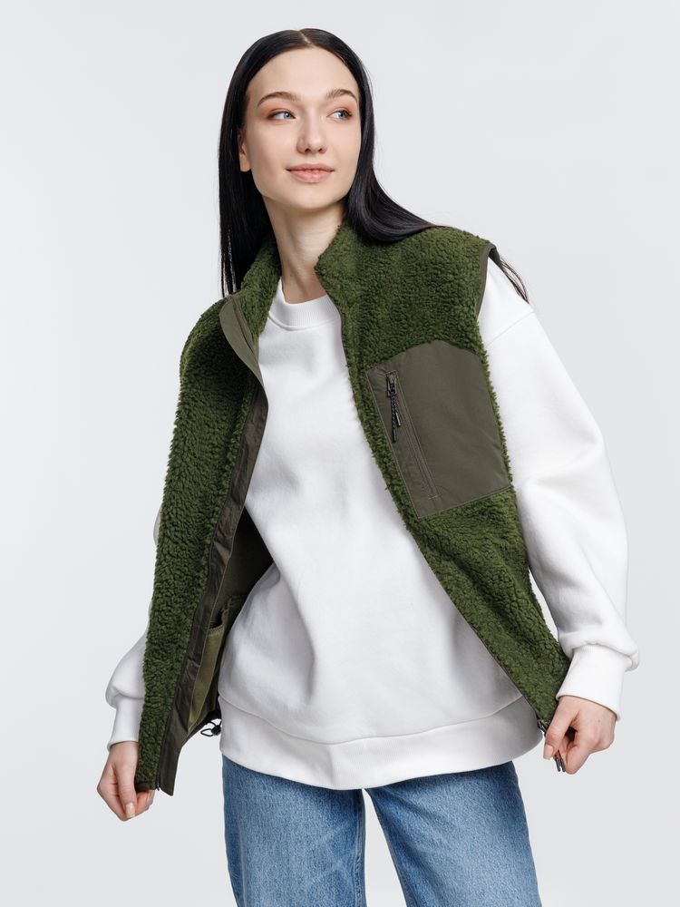 Жилет унисекс Fury BW