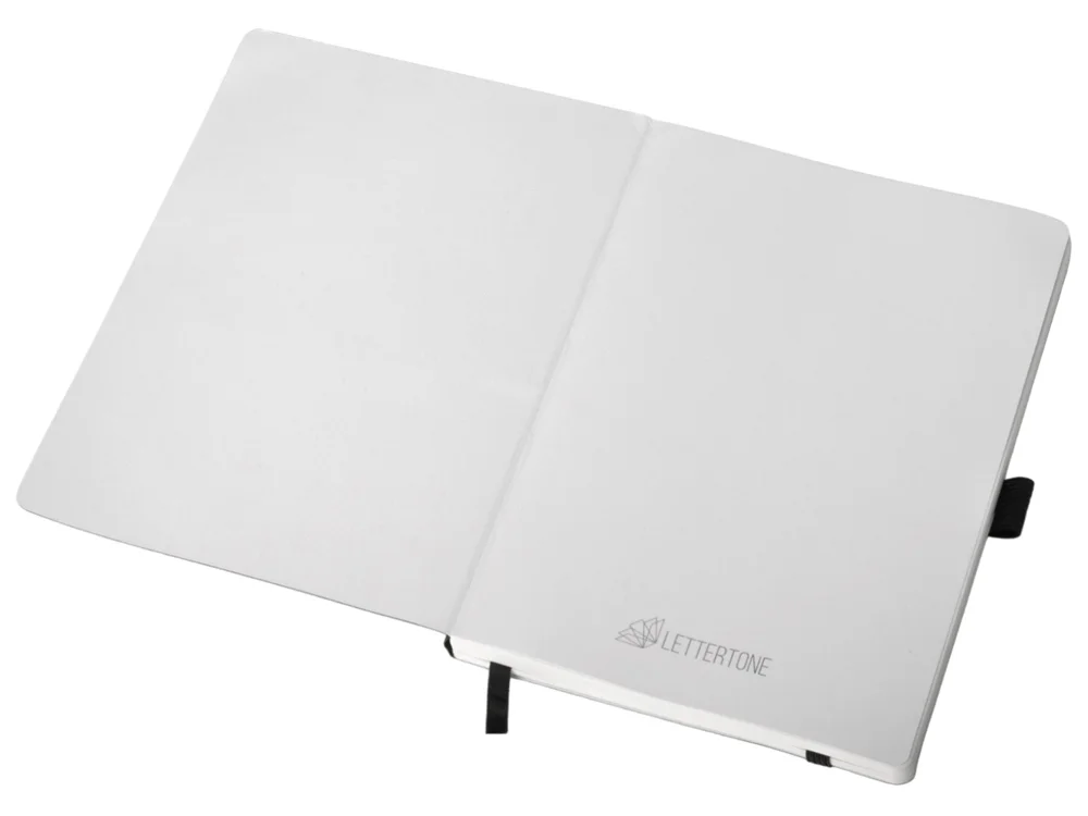 Блокнот из моющегося крафта и каменной бумаги А5 Fleekstone