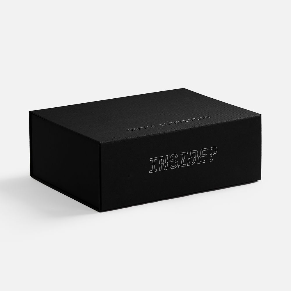 Коробка складная Portada, L