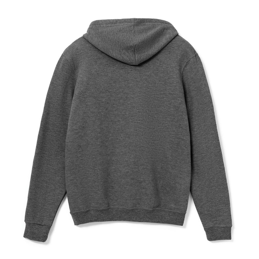 Толстовка с капюшоном Snake II голубая