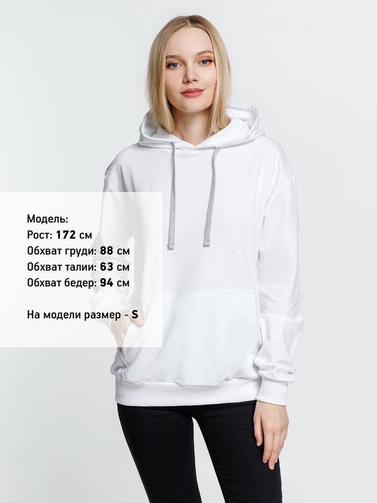 Толстовка с капюшоном Unit Kirenga