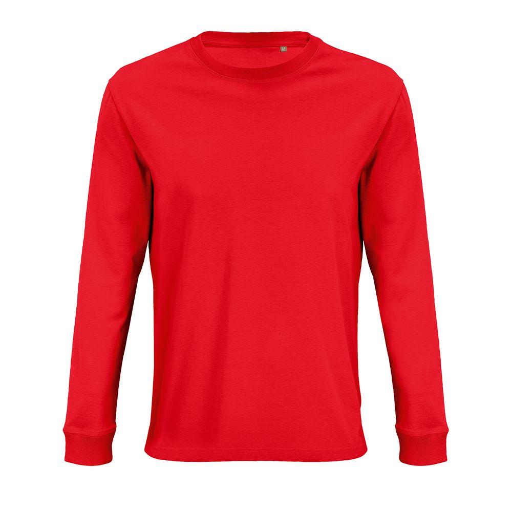 Футболка унисекс с длинным рукавом Pioneer LSL