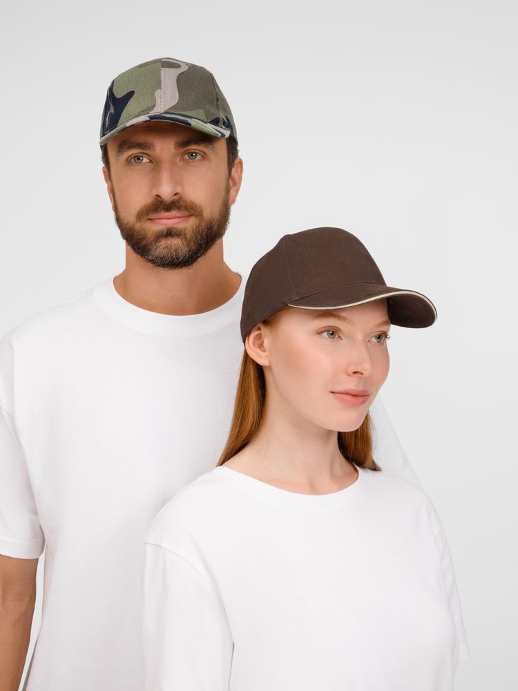 Бейсболка Buffalo