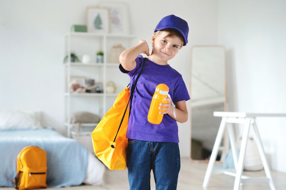 Футболка детская T-Bolka Kids