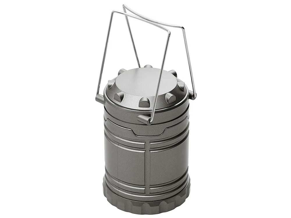 Туристический фонарь с эффектом пламени Beacon