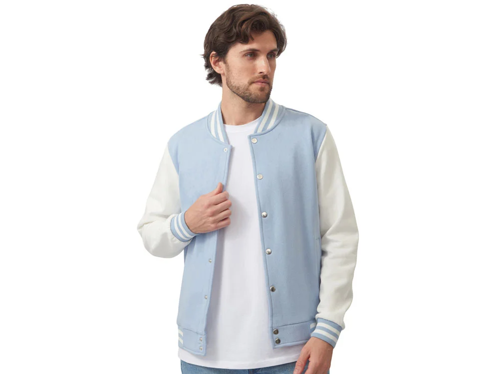 Бомбер Oxford, унисекс