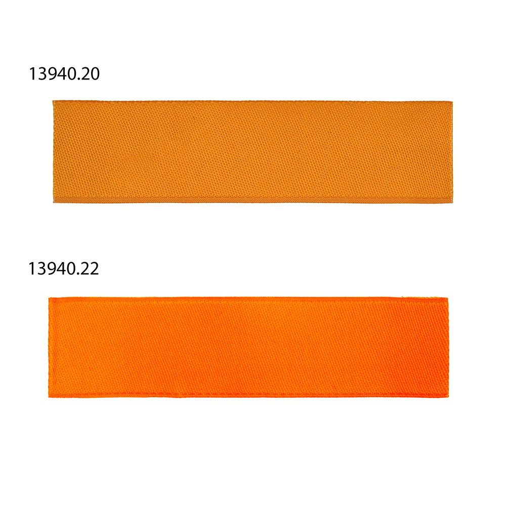 Лейбл тканевый Epsilon, S