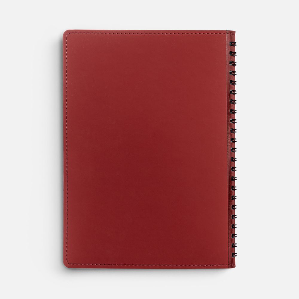 Ежедневник Spring Shall, недатированный