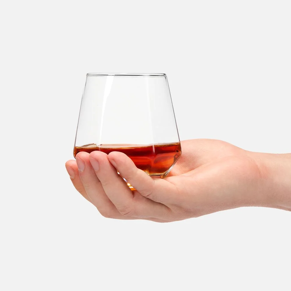 Набор из двух бокалов Diamond Cut