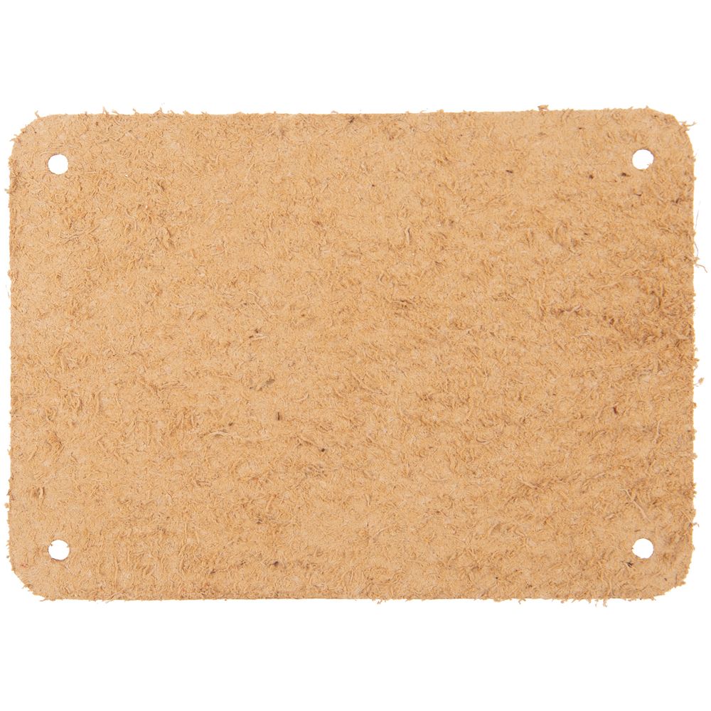 Лейбл кожаный Beta, XL