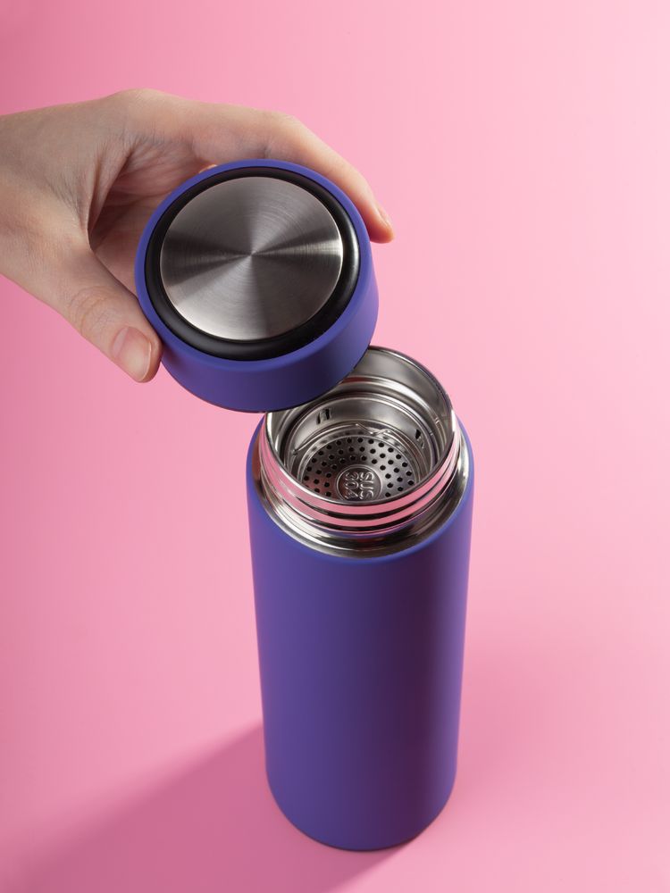 Термос с ситечком Percola