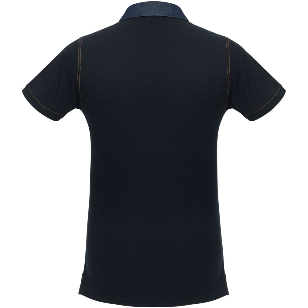 Рубашка поло мужская DNM Forward бордовая