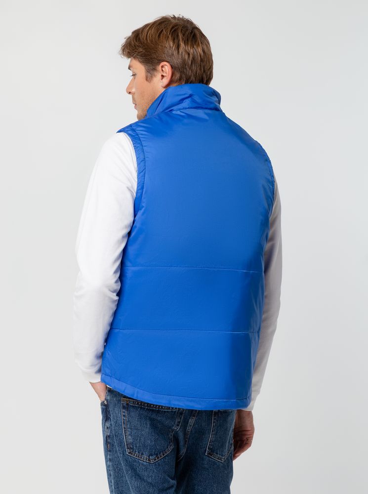 Жилет Warm черный