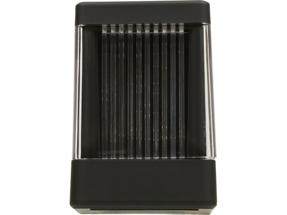 Часы с LED-подсветкой и беспроводной зарядкой Cyber, 10 Вт