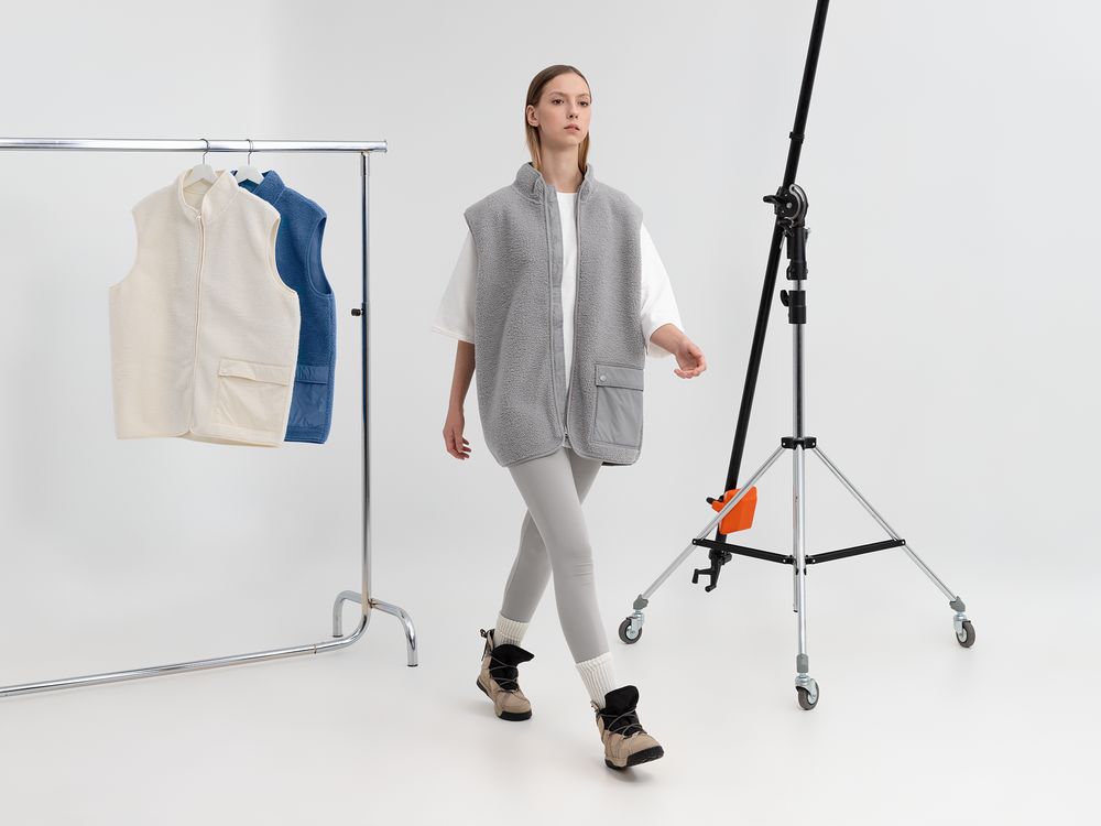 Жилет унисекс Oblako