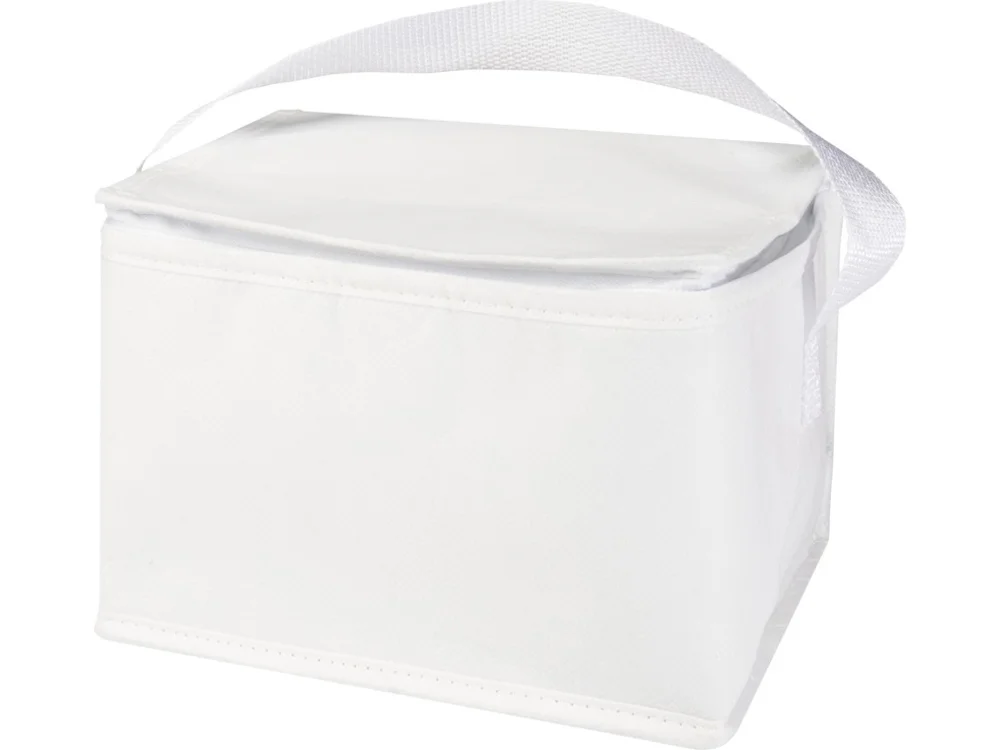 Сумка-холодильник Spectrum из переработанного нетканого материала