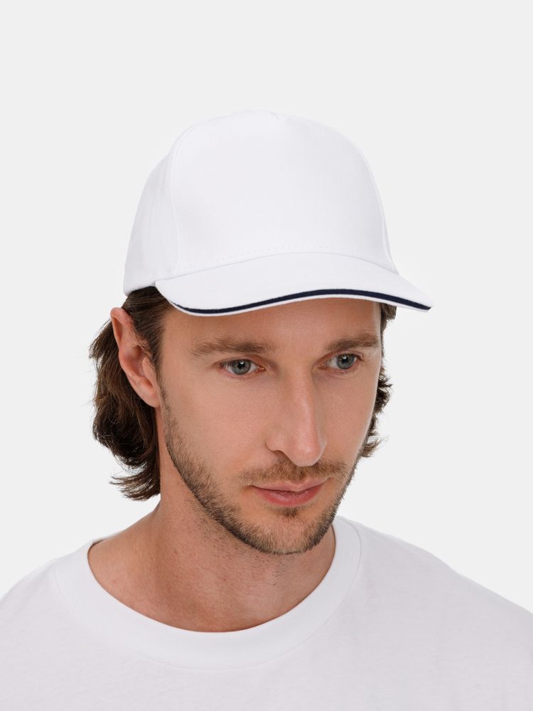 Бейсболка Long Beach