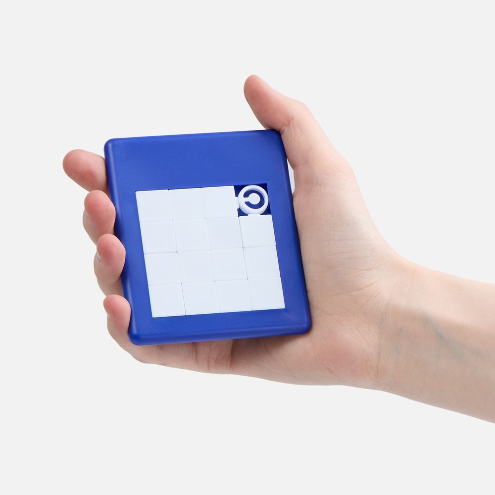 Головоломка «Пятнашки»