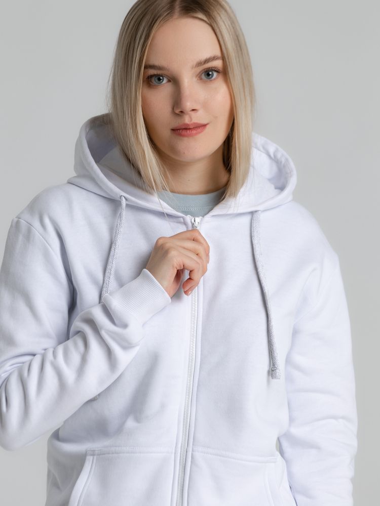 Толстовка на молнии с капюшоном Siverga Heavy 2.0