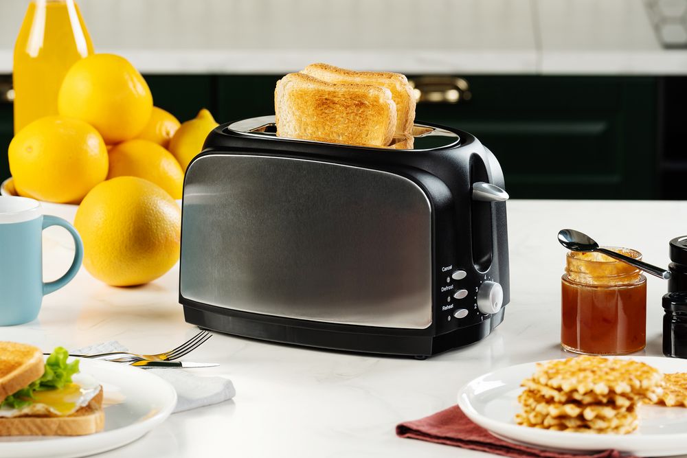 Электрический тостер Postre
