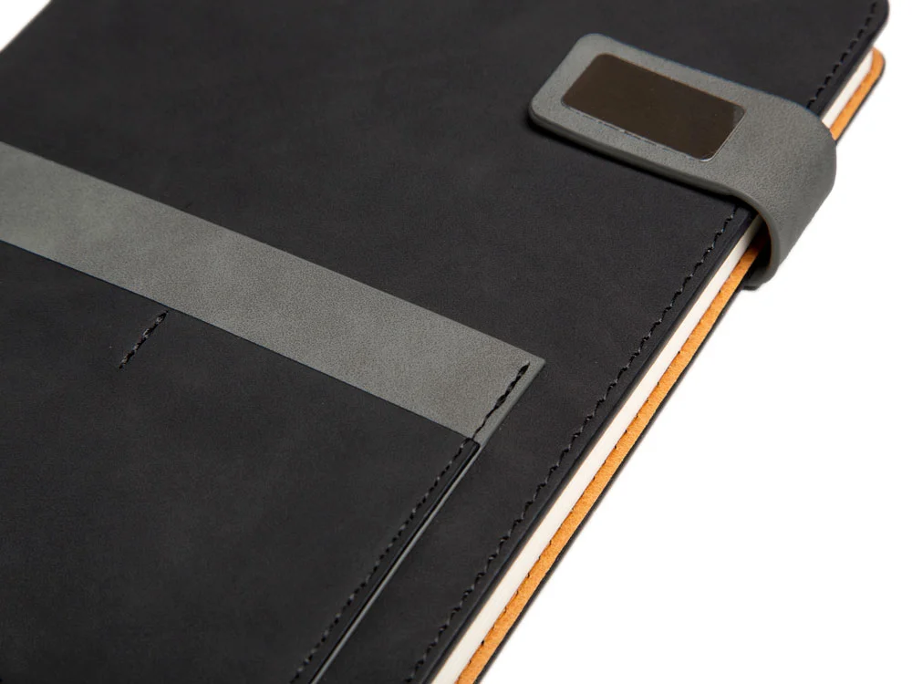 Бизнес блокнот А5 Freya