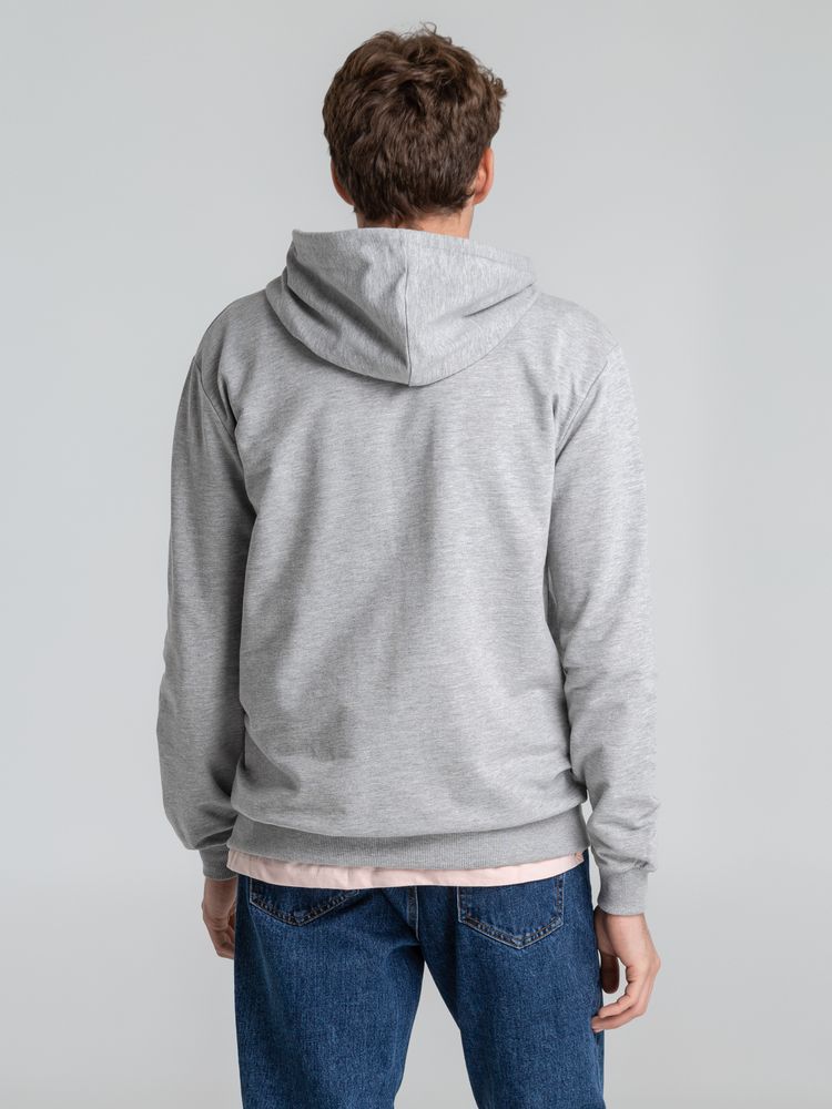 Толстовка на молнии с капюшоном Unit Siverga