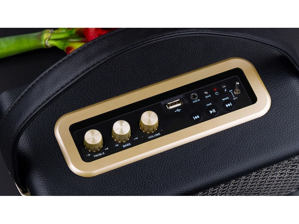 Портативная акустика Mysound Drive