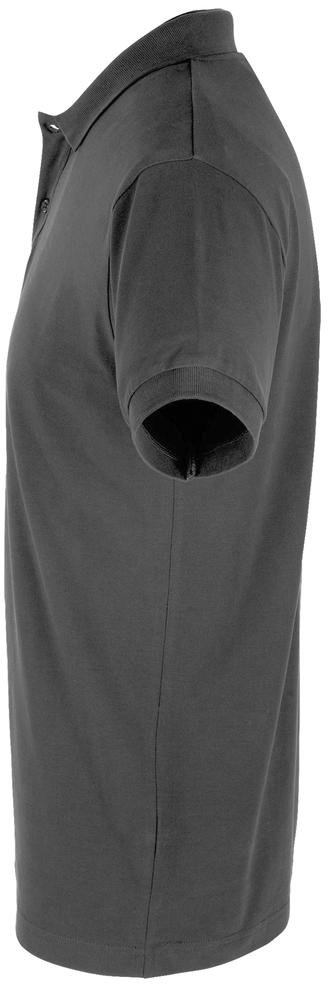 Рубашка поло мужская Perfect Men 180 зеленое яблоко