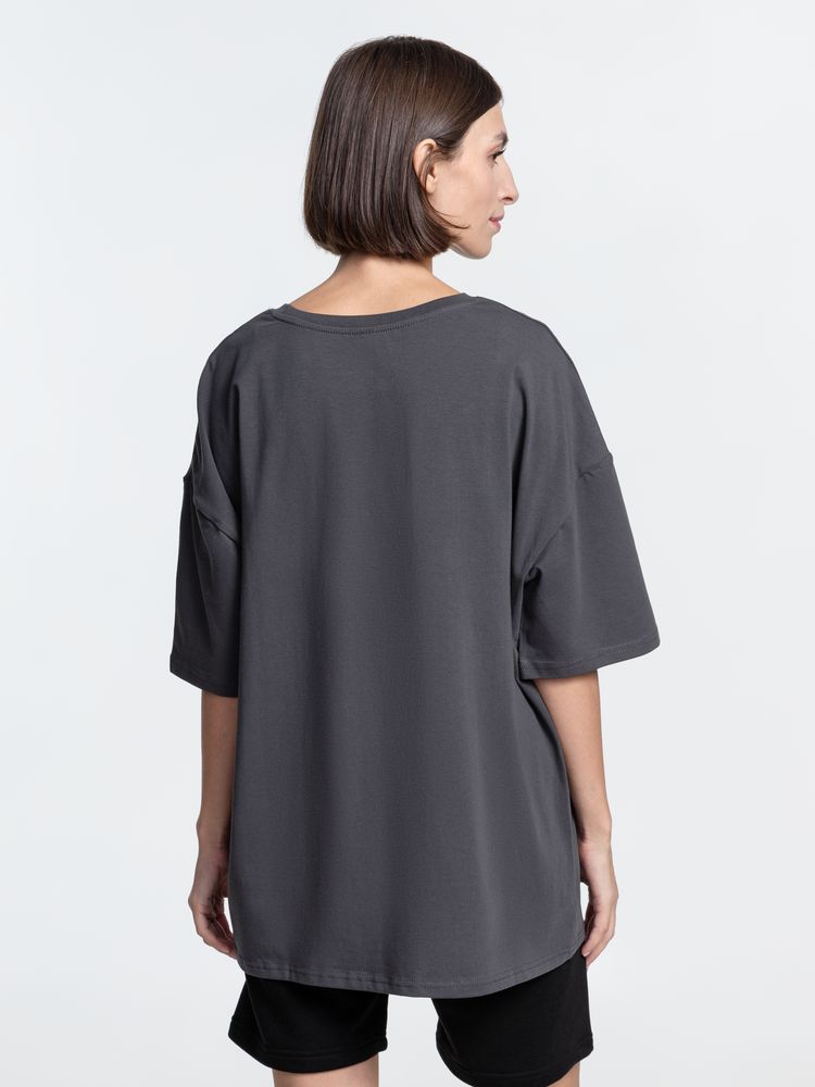 Футболка унисекс оверсайз Crosstown