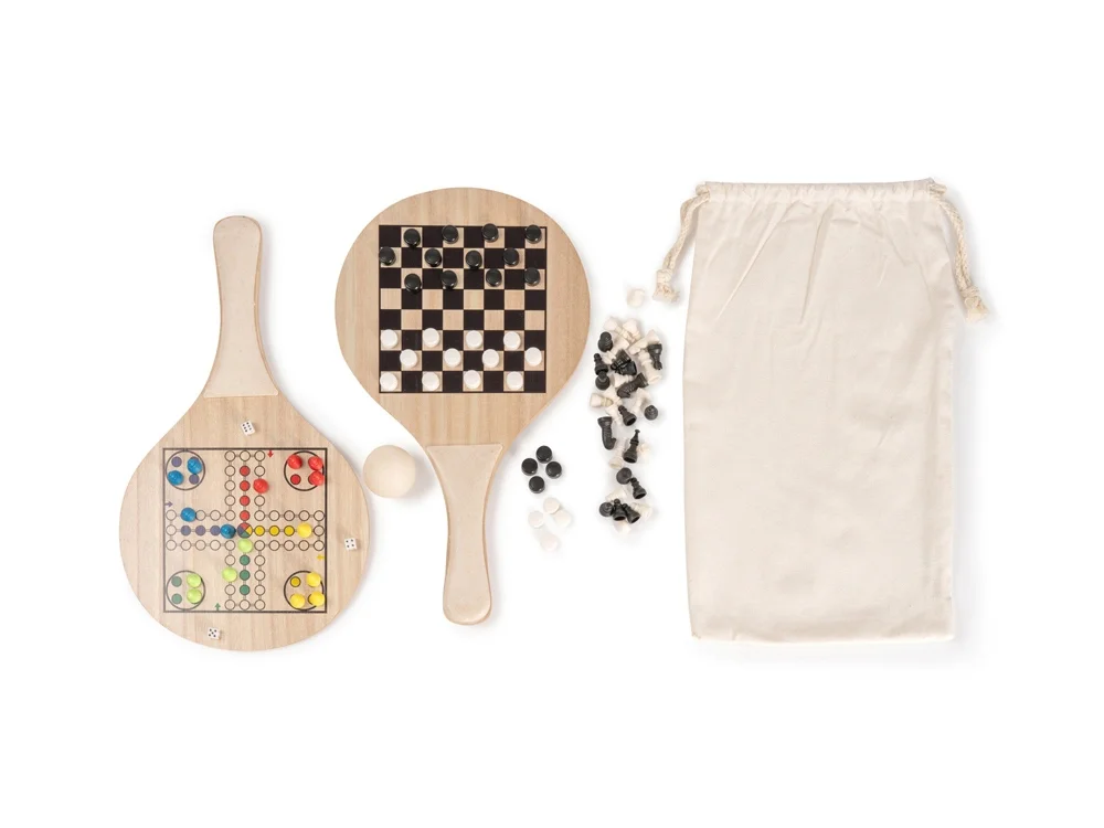 Набор пляжных ракеток SALENTO