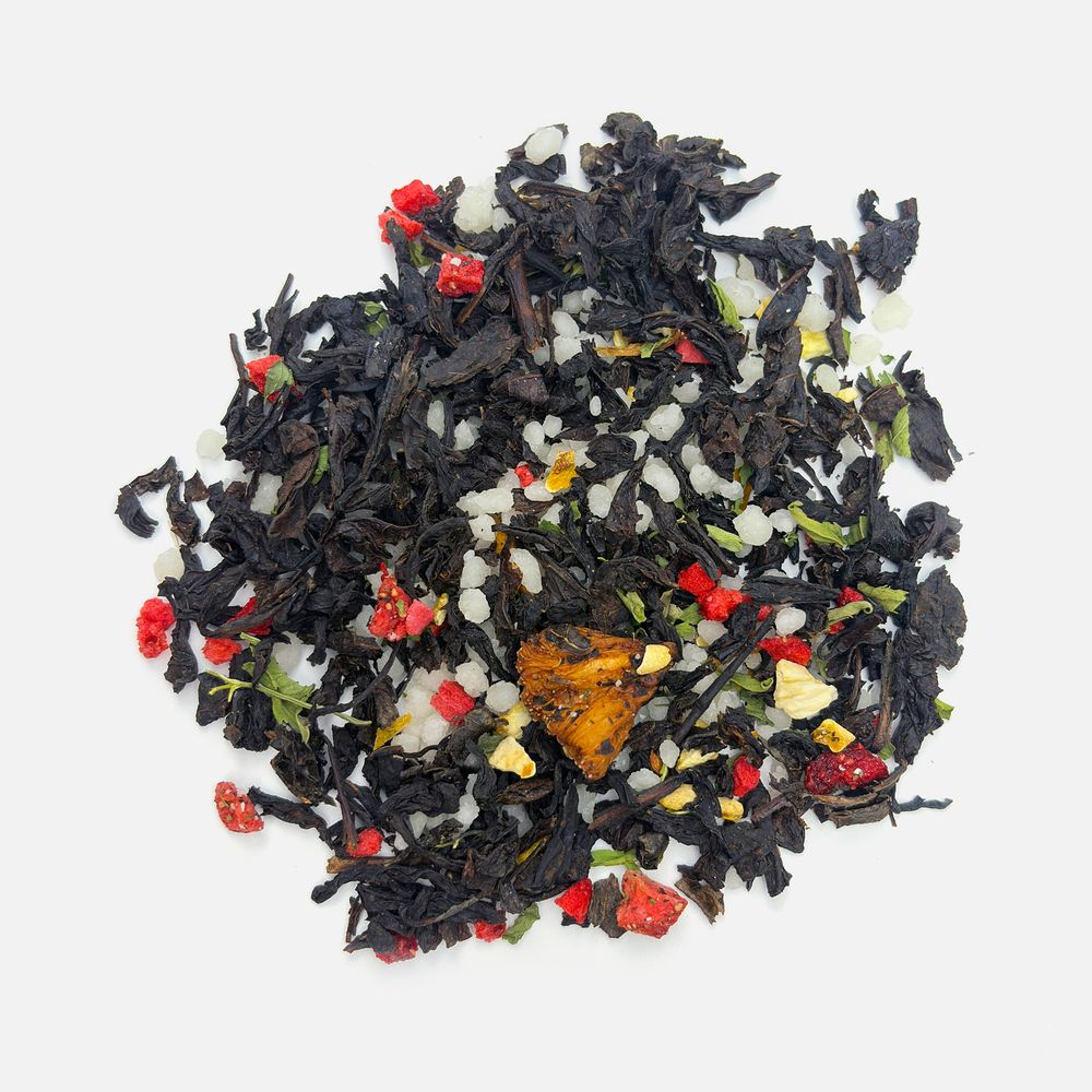 Чай «Сокочай», мини, черный с имбирем