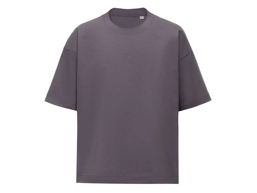 Футболка оверсайз Beta.01 унисекс