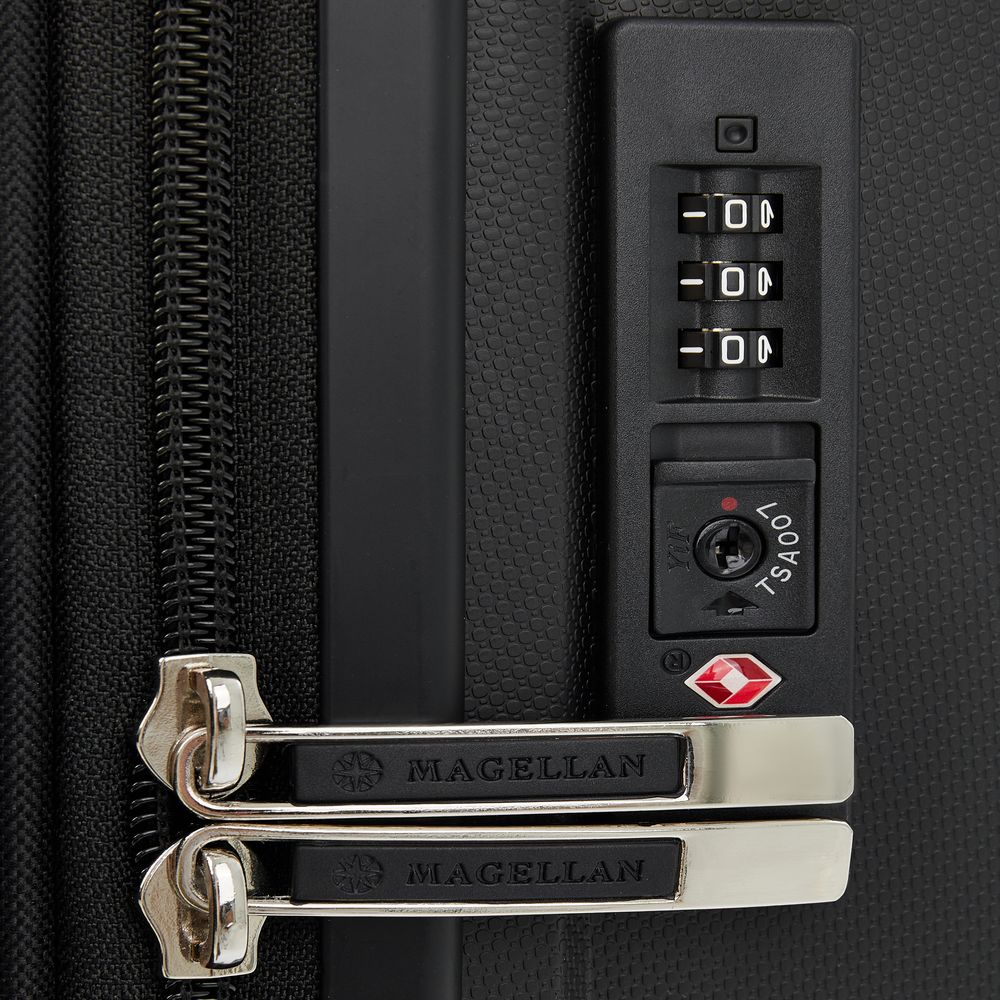 Чемодан Santiago M