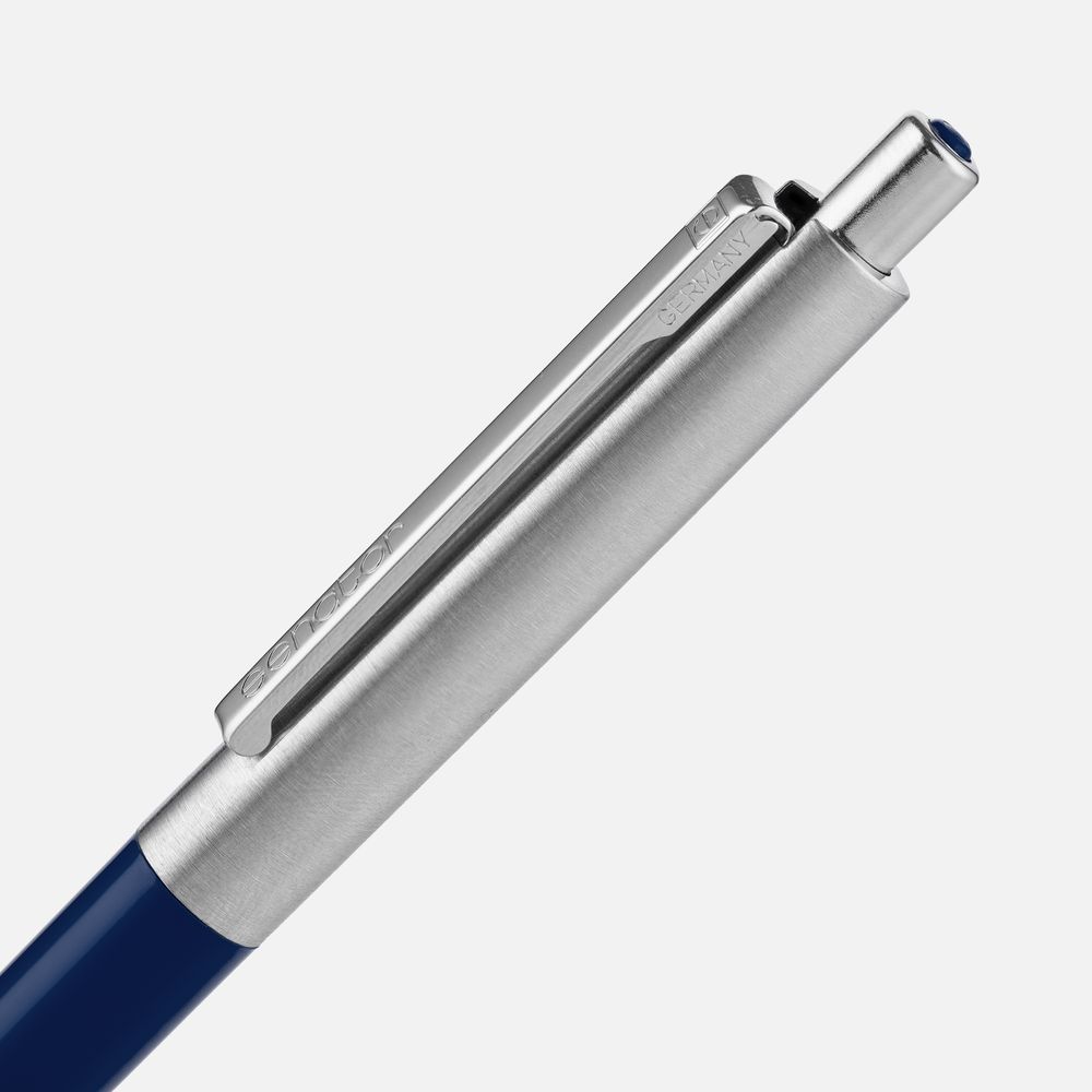 Ручка шариковая Senator Point Metal, ver.2