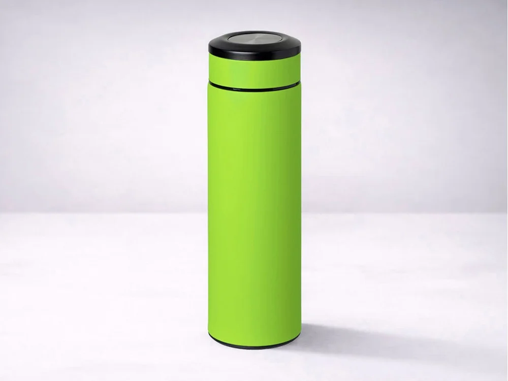 Вакуумный термос Vacuum Flask C1, soft touch, 420мл