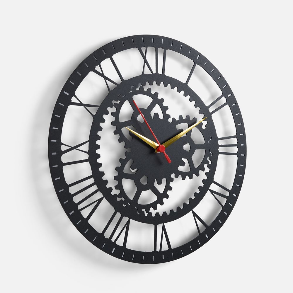 Часы «Ход времени»