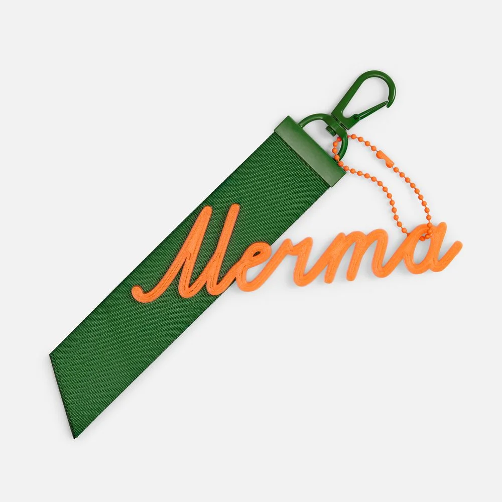 Подвеска Word, 3D-печать на заказ