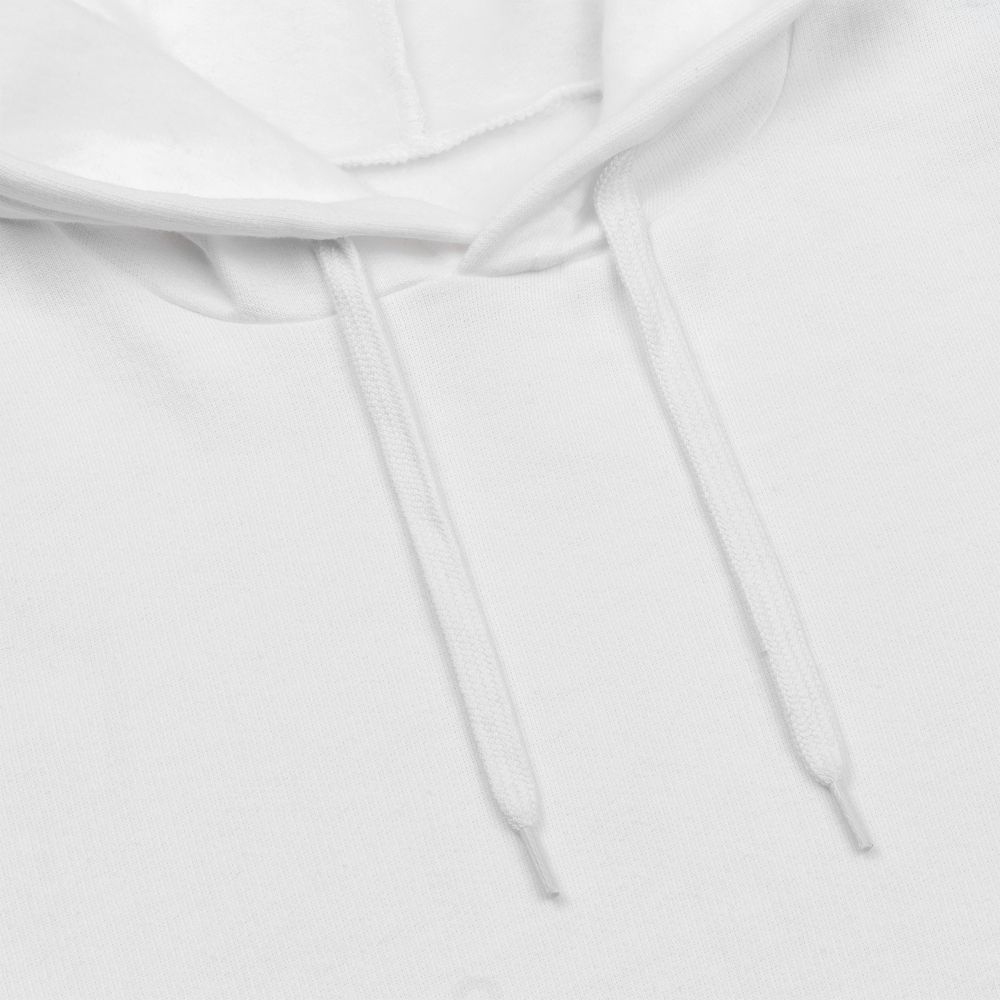 Толстовка с капюшоном Snake II голубая