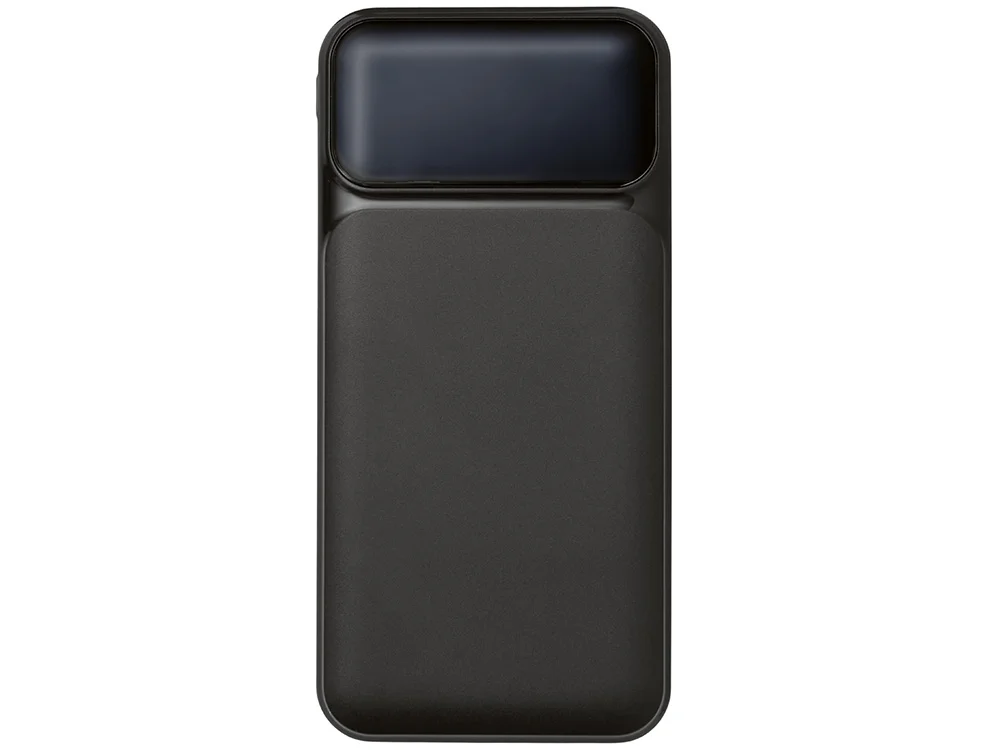 Подарочный набор Tesla с блокнотом А5, ручкой и пауэрбенком на 10 000 mAh