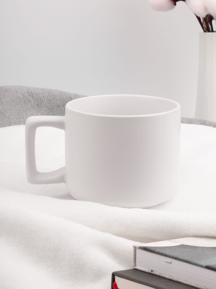 Чашка Jumbo в коробке матовая