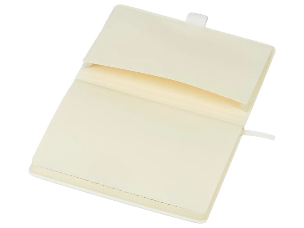 Блокнот А5 в твердой обложке Vision 2.0 soft-touch