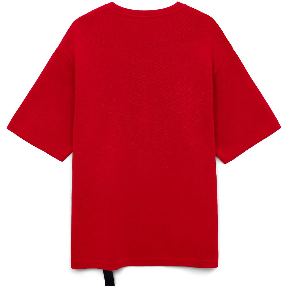 Джемпер с коротким рукавом Siluetti Volumica