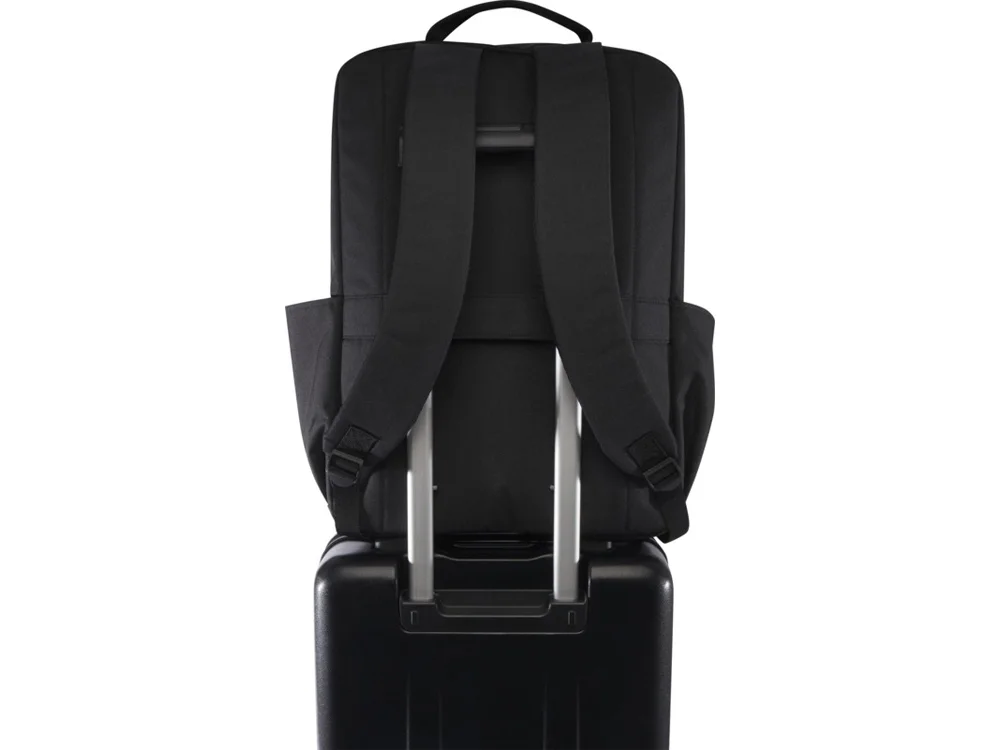 Рюкзак для ноутбука Libra 15 из переработанного материала