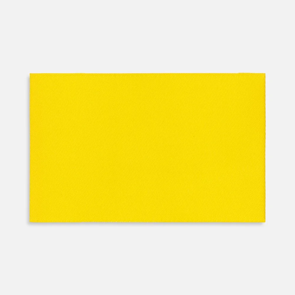 Лейбл тканевый Epsilon, XL